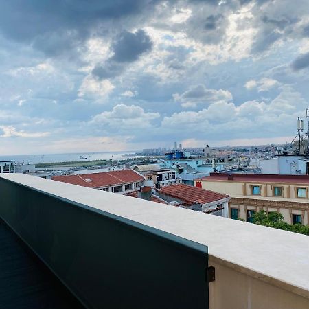 Ak Residence اسطنبول المظهر الخارجي الصورة