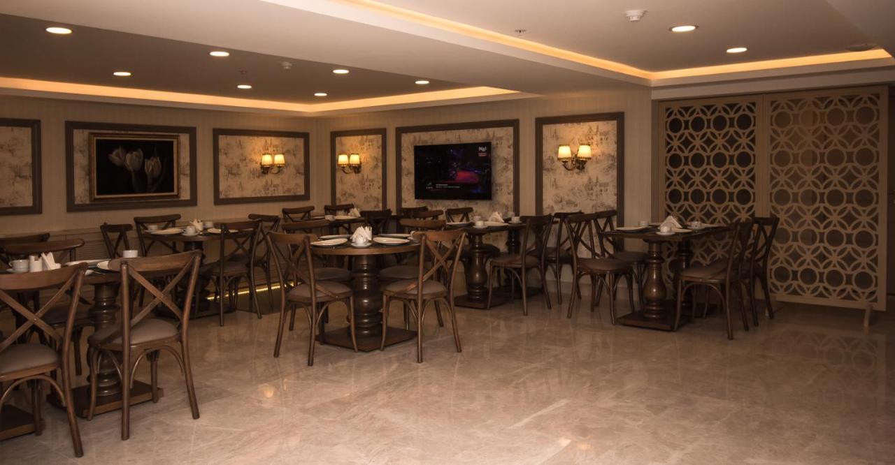 Ak Residence اسطنبول المظهر الخارجي الصورة