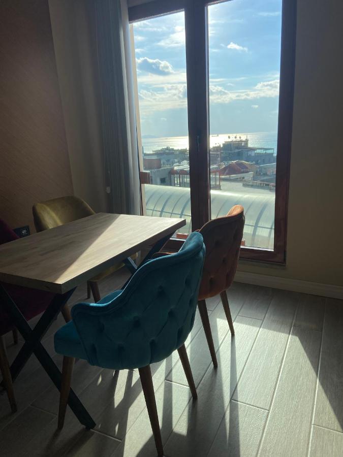 Ak Residence اسطنبول المظهر الخارجي الصورة