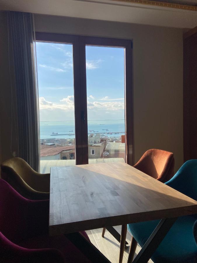 Ak Residence اسطنبول المظهر الخارجي الصورة