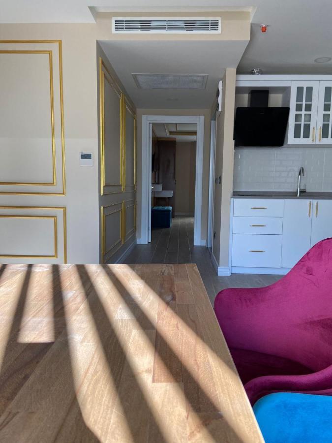 Ak Residence اسطنبول المظهر الخارجي الصورة