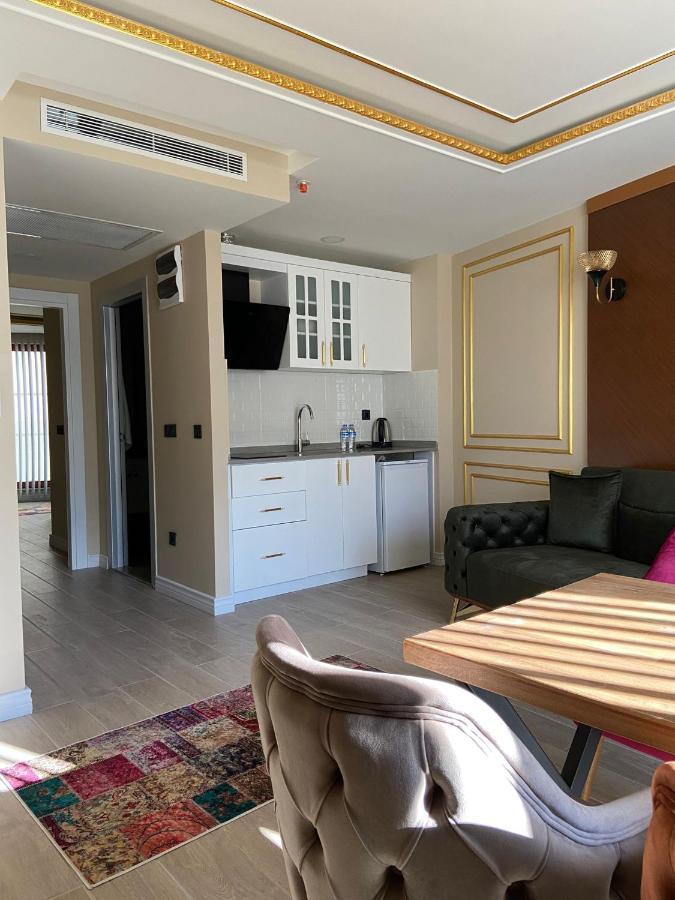 Ak Residence اسطنبول المظهر الخارجي الصورة