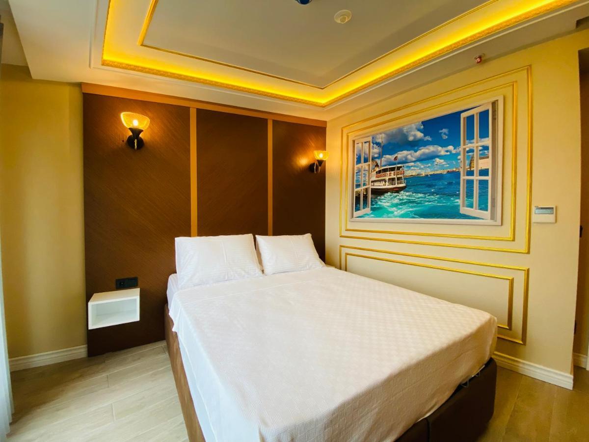 Ak Residence اسطنبول المظهر الخارجي الصورة