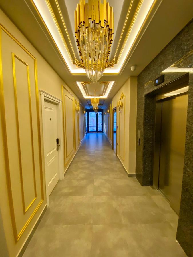 Ak Residence اسطنبول المظهر الخارجي الصورة