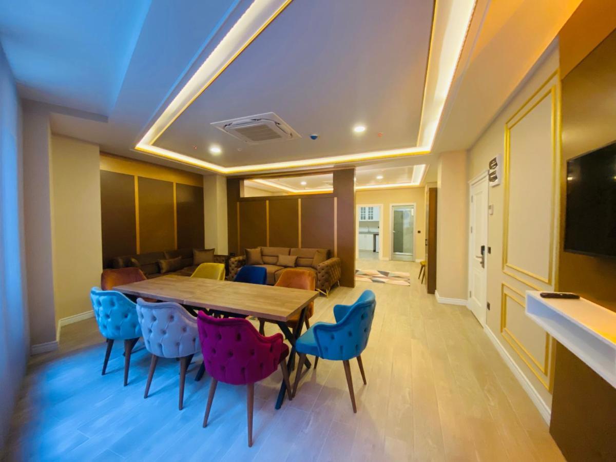 Ak Residence اسطنبول المظهر الخارجي الصورة
