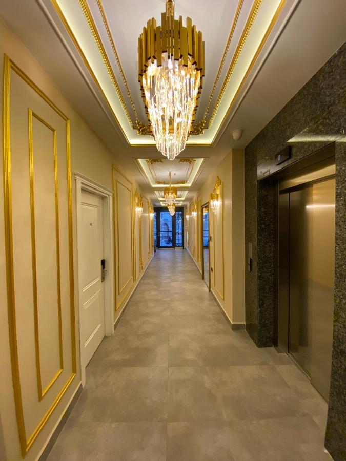 Ak Residence اسطنبول المظهر الخارجي الصورة