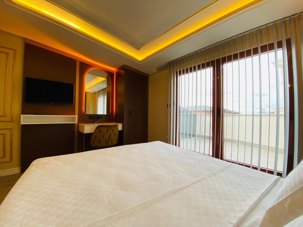 Ak Residence اسطنبول المظهر الخارجي الصورة