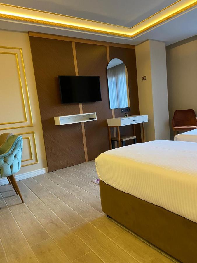 Ak Residence اسطنبول المظهر الخارجي الصورة