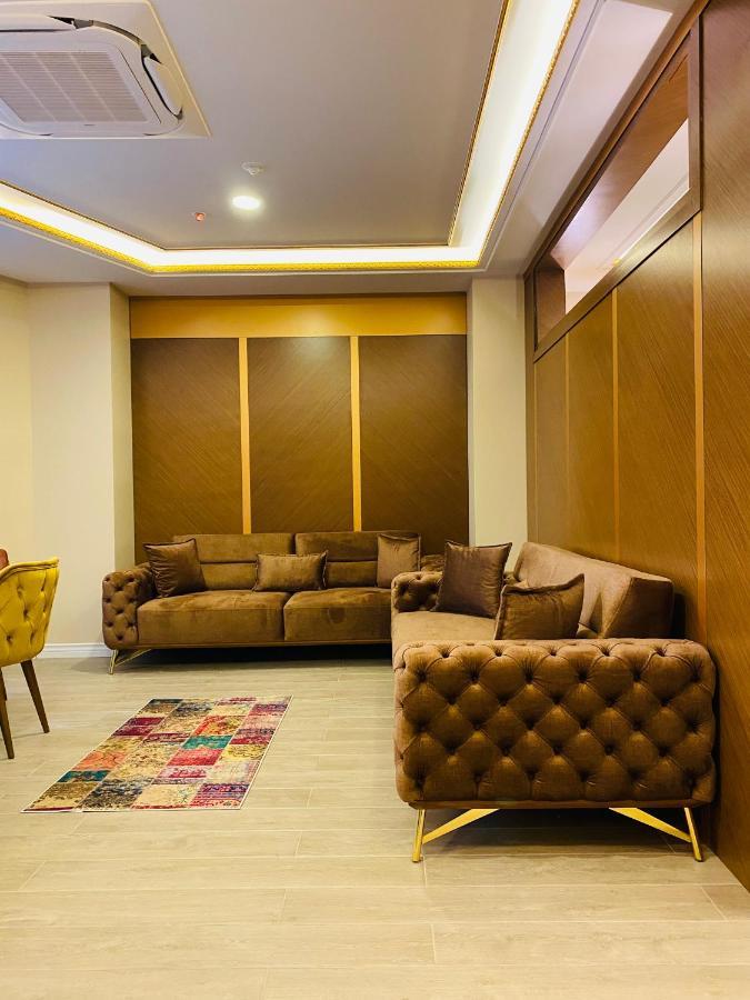 Ak Residence اسطنبول المظهر الخارجي الصورة