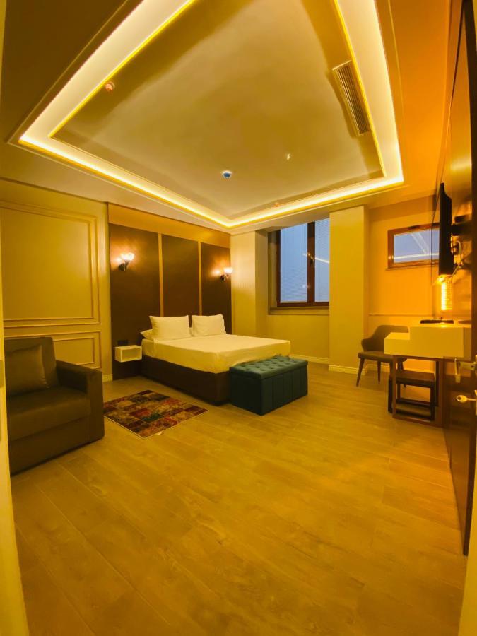Ak Residence اسطنبول المظهر الخارجي الصورة