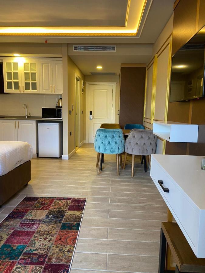Ak Residence اسطنبول المظهر الخارجي الصورة