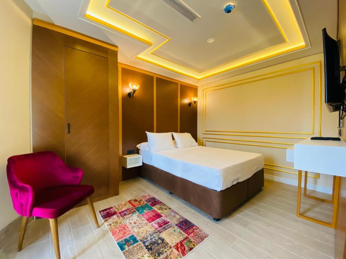 Ak Residence اسطنبول المظهر الخارجي الصورة