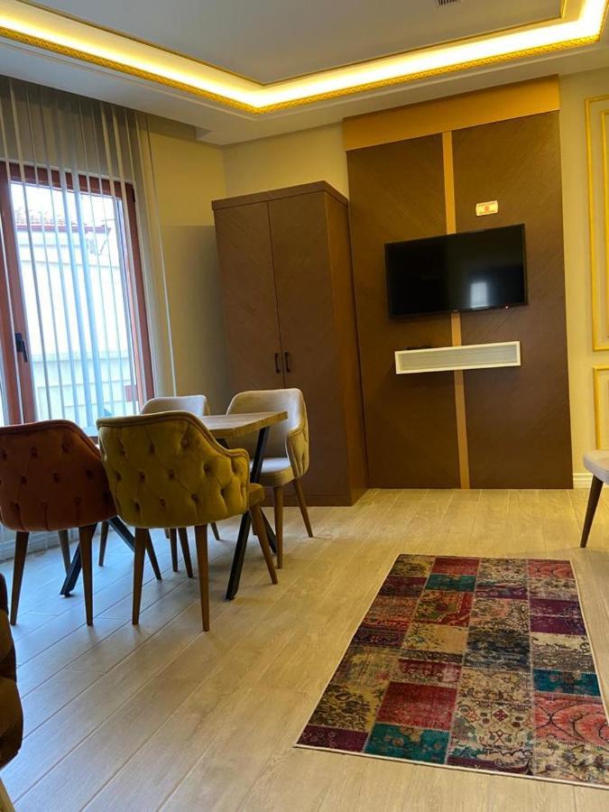 Ak Residence اسطنبول المظهر الخارجي الصورة