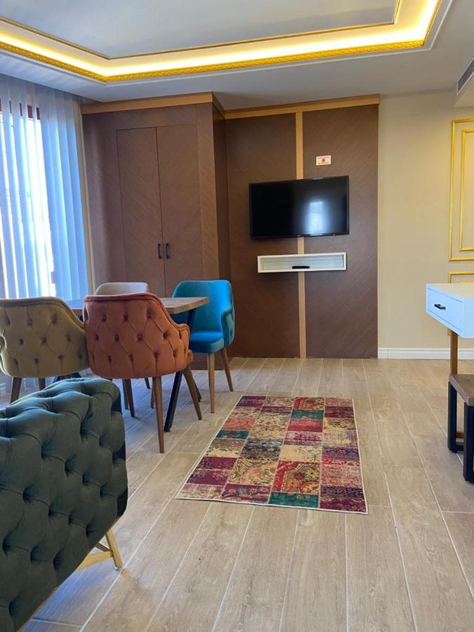 Ak Residence اسطنبول المظهر الخارجي الصورة