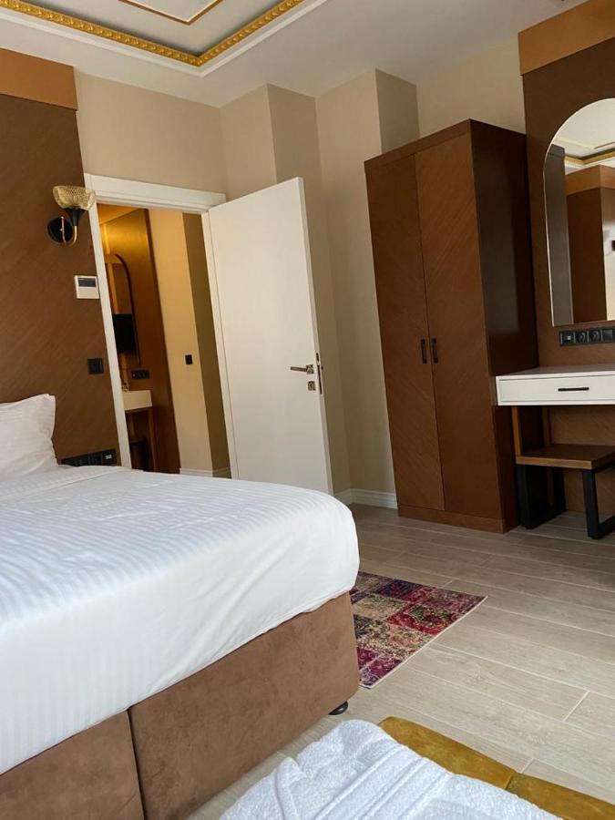 Ak Residence اسطنبول المظهر الخارجي الصورة