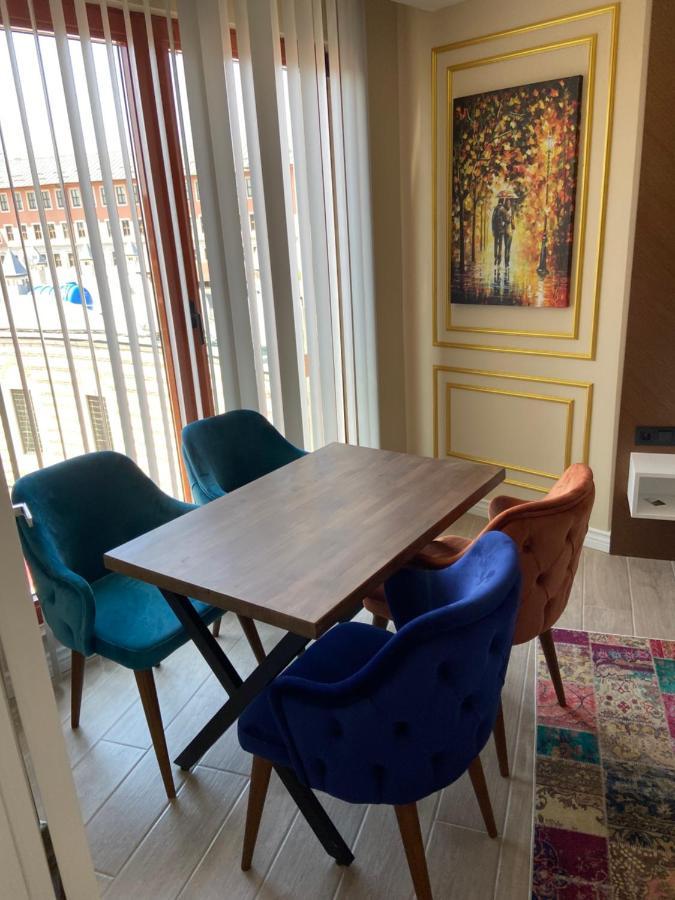 Ak Residence اسطنبول المظهر الخارجي الصورة