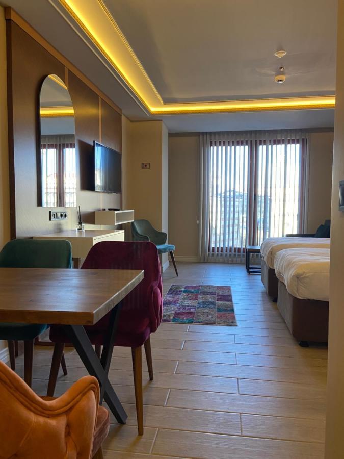 Ak Residence اسطنبول المظهر الخارجي الصورة