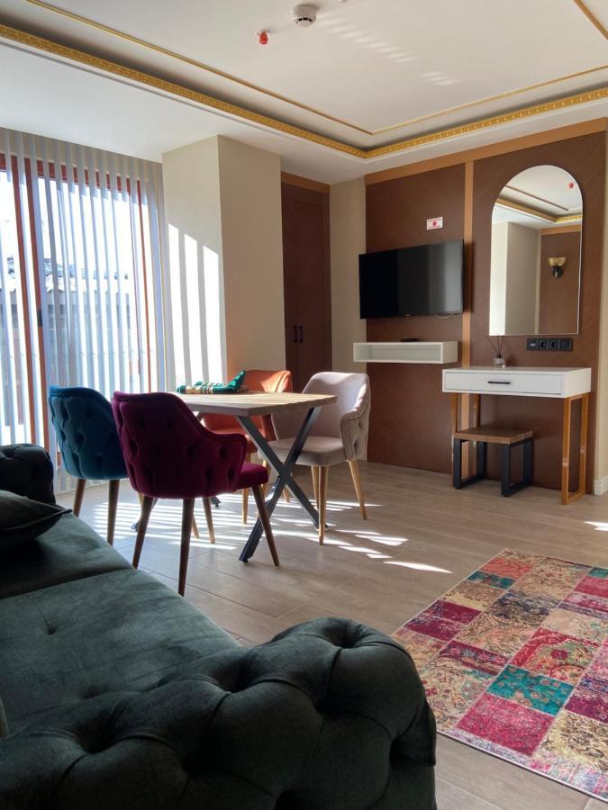 Ak Residence اسطنبول المظهر الخارجي الصورة