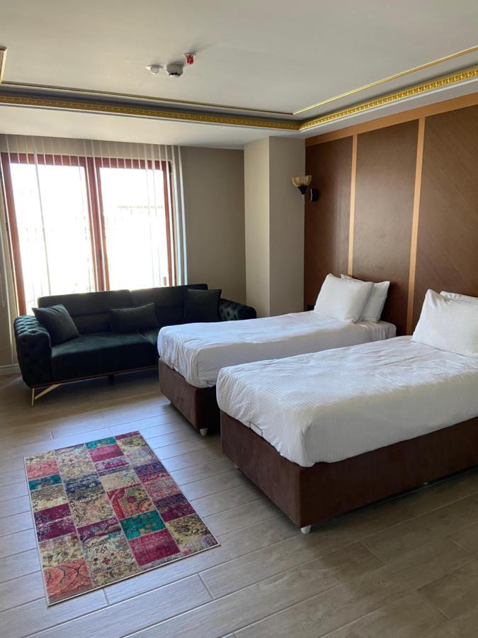 Ak Residence اسطنبول المظهر الخارجي الصورة