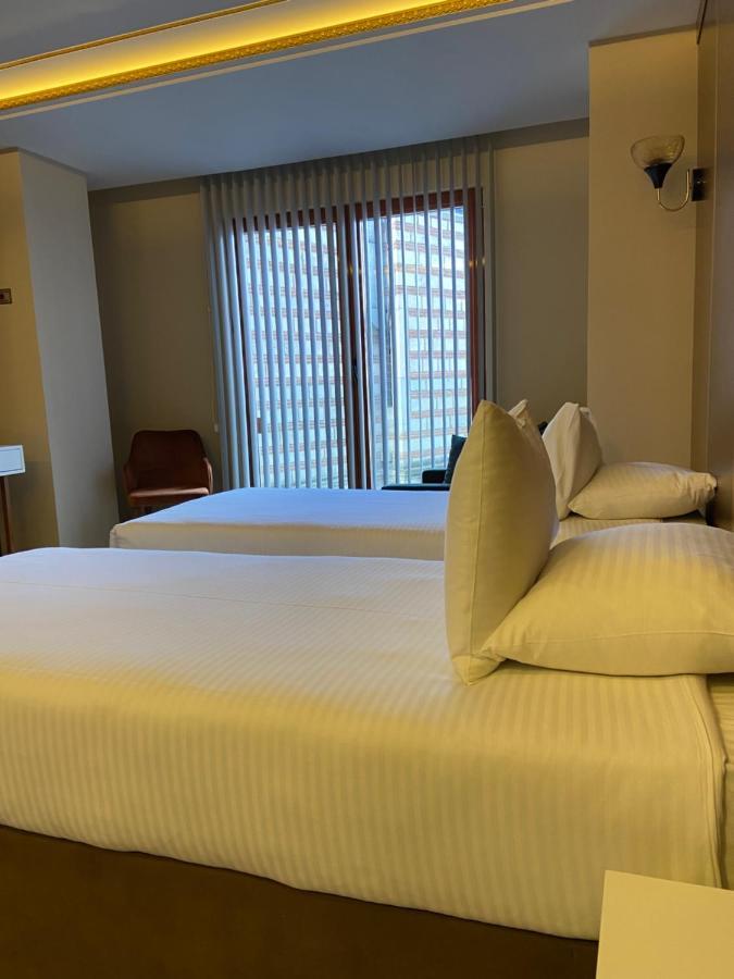 Ak Residence اسطنبول المظهر الخارجي الصورة