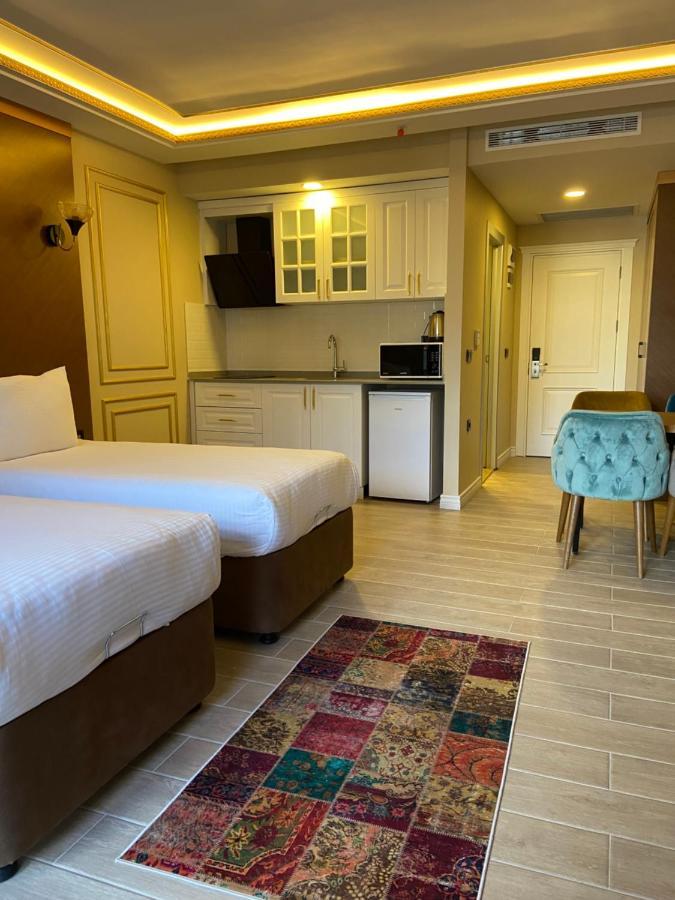 Ak Residence اسطنبول المظهر الخارجي الصورة