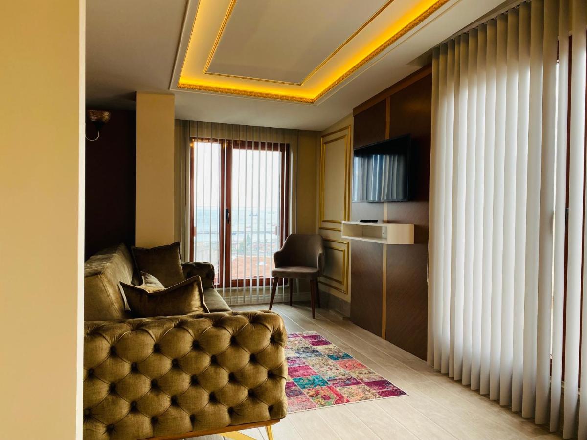 Ak Residence اسطنبول المظهر الخارجي الصورة
