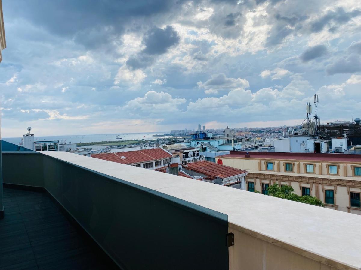 Ak Residence اسطنبول المظهر الخارجي الصورة