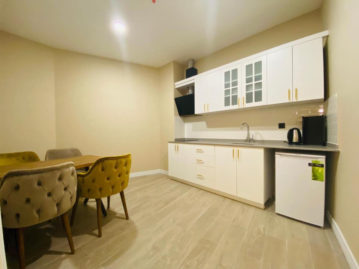 Ak Residence اسطنبول المظهر الخارجي الصورة