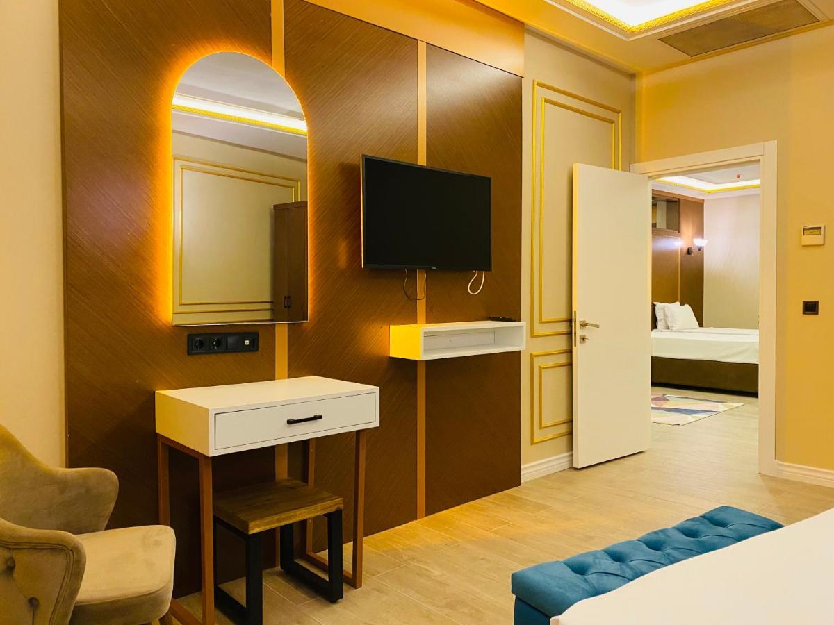 Ak Residence اسطنبول المظهر الخارجي الصورة