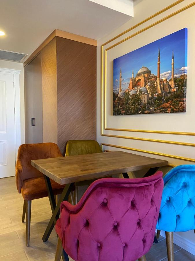 Ak Residence اسطنبول المظهر الخارجي الصورة