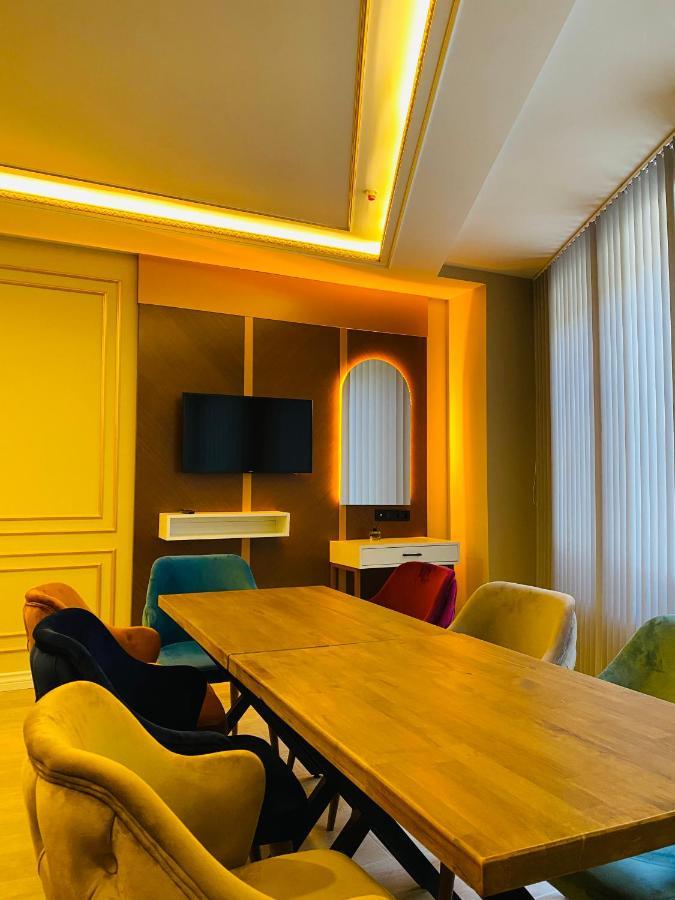 Ak Residence اسطنبول المظهر الخارجي الصورة