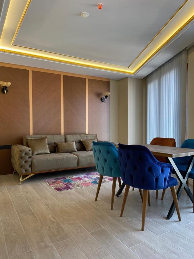 Ak Residence اسطنبول المظهر الخارجي الصورة