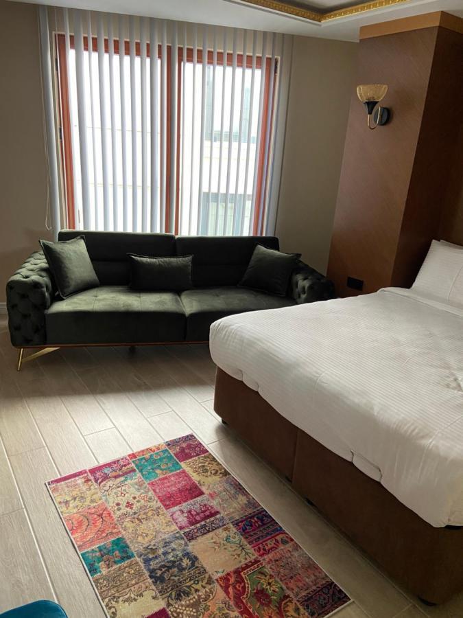 Ak Residence اسطنبول المظهر الخارجي الصورة