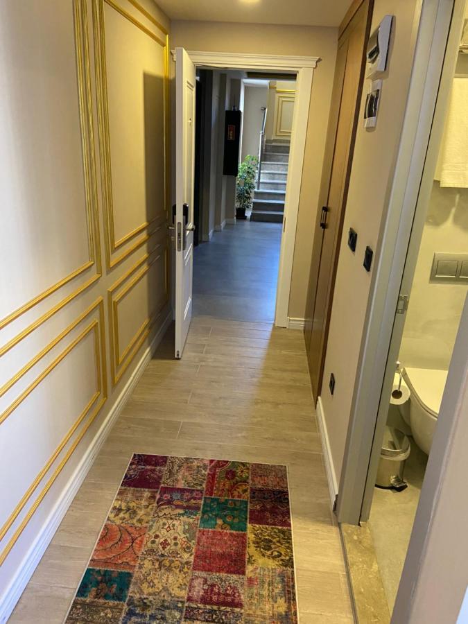 Ak Residence اسطنبول المظهر الخارجي الصورة