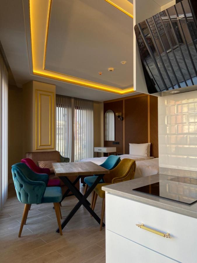 Ak Residence اسطنبول المظهر الخارجي الصورة
