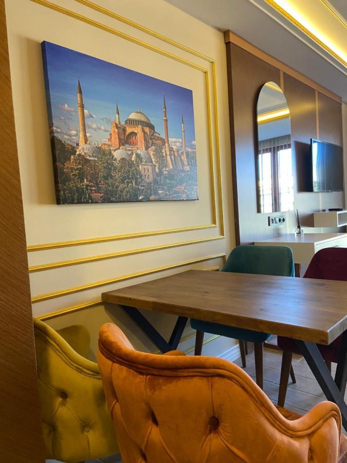 Ak Residence اسطنبول المظهر الخارجي الصورة