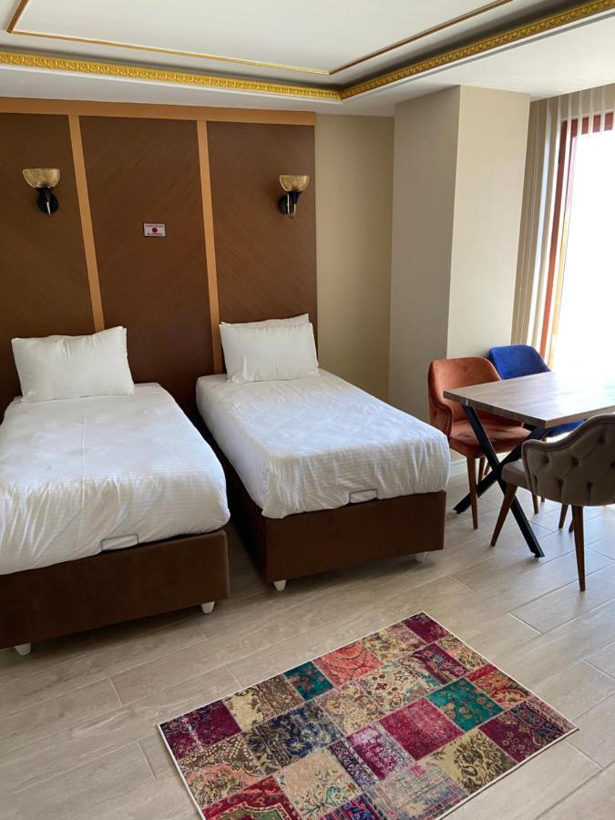Ak Residence اسطنبول المظهر الخارجي الصورة