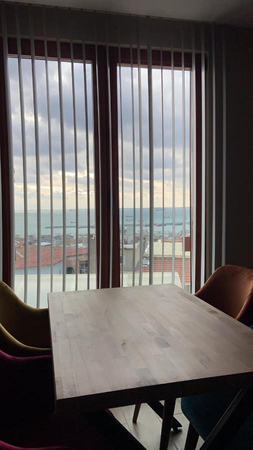 Ak Residence اسطنبول المظهر الخارجي الصورة